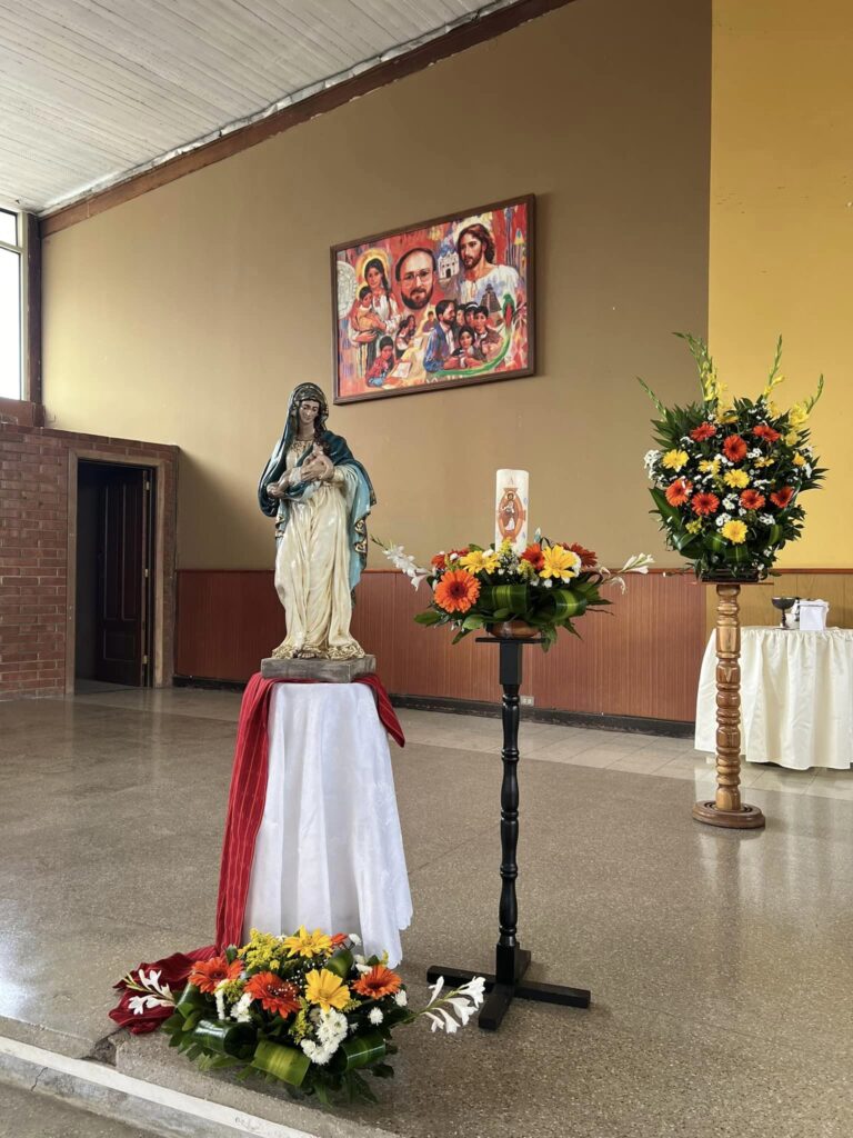 Conmemoración del XXXIII aniversario de la Pascua del H. MOISÉS CISNEROS RODRÍGUEZ.