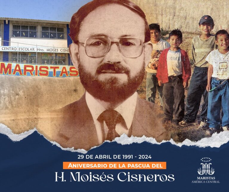 HERMANO MOISÉS CISNEROS: PRESENCIA, ALIENTO Y CARIÑO