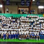 Celebración de la Copa Internacional del Centenario Marista del Liceo Salvadoreño