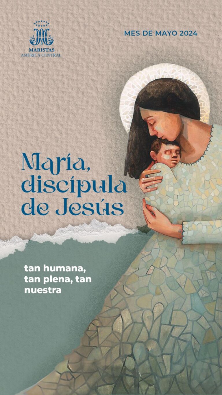 Mensaje Provincial: María, discípula de Jesús