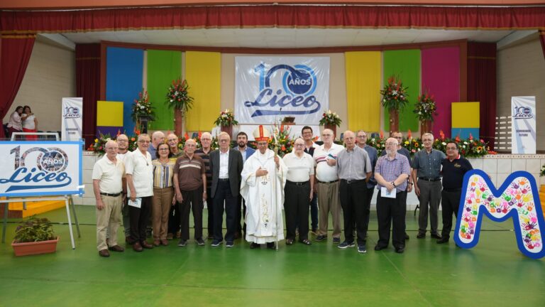 Celebración del centenario marista en el colegio Liceo Salvadoreño: Un siglo de historia y compromiso