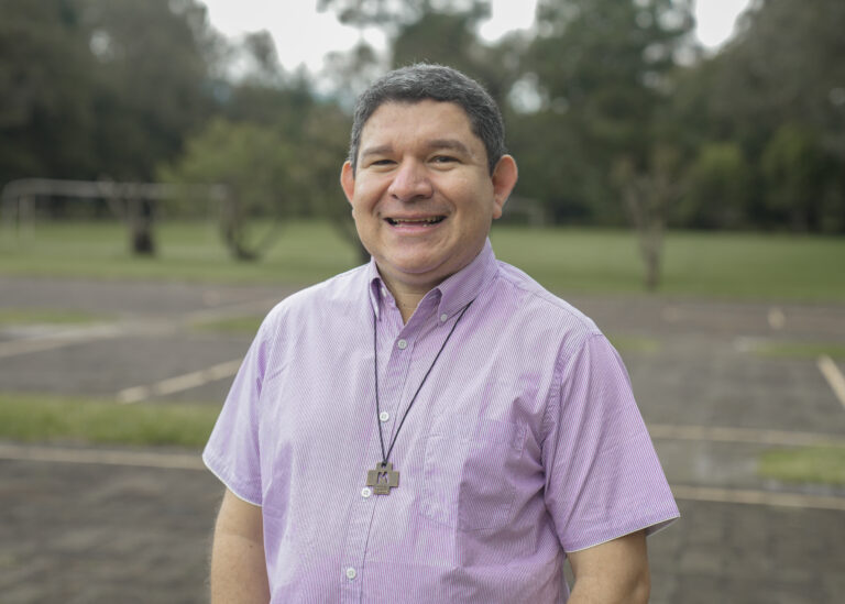 Conociendo al nuevo hermano Animador Provincial: H. Juan Carlos Bolaños