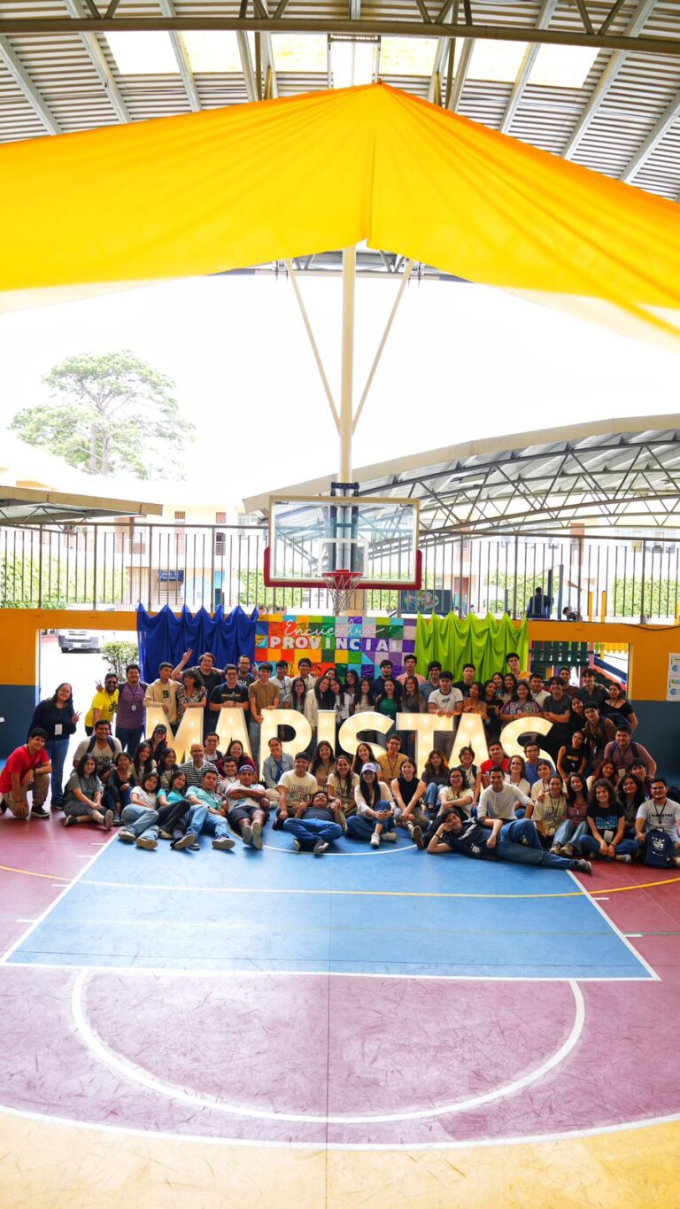 Encuentro Provincial de Jóvenes Maristas – GIER 2024