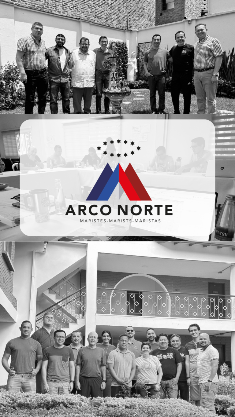 Región Arco Norte Marista: Colaboración Marista para la transformación