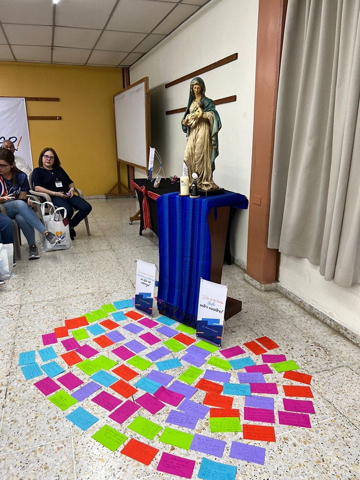 XII Encuentro Provincial de Fraternidades Maristas