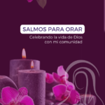 “Salmos para orar”: una guía espiritual para todos