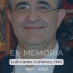 En Memoria del Hermano Luis Carlos Gutiérrez Blanco