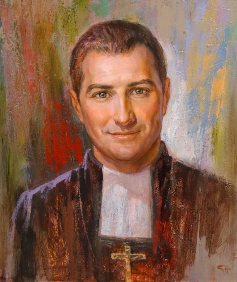 El Hermano Lycarion ya es Beato: un maestro marista que dio su vida por amor