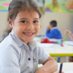 Imagen representativa del artículo “La misión de educar desde el corazón”, sobre la vocación integral de educar con cercanía, presencia y amor al estilo marista.
