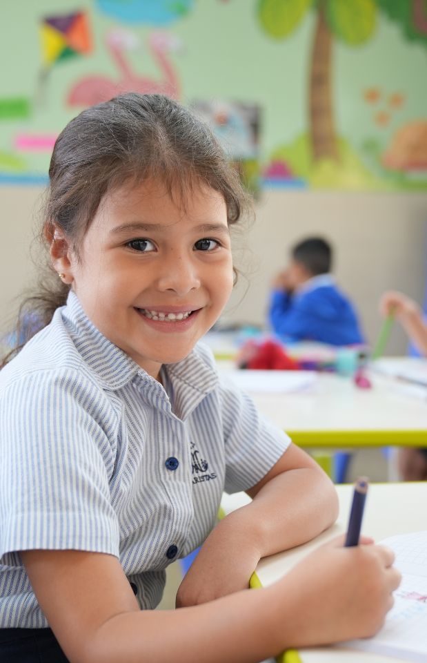 Imagen representativa del artículo “La misión de educar desde el corazón”, sobre la vocación integral de educar con cercanía, presencia y amor al estilo marista.