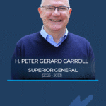 H. Peter Gerard Carroll, nuevo Superior General del Instituto Marista