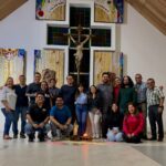 Reconectáte, fórmate y ora.