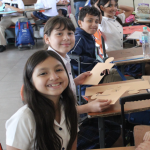 El salto del Liceo San Luis: Desconectar para conectar