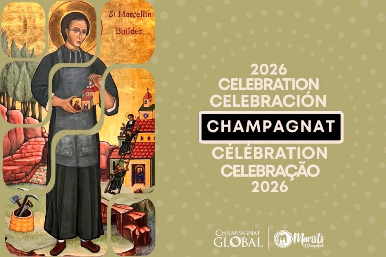 CELEBRACIÓN CHAMPAGNAT 2026: Constructores de un Nuevo Hermitage