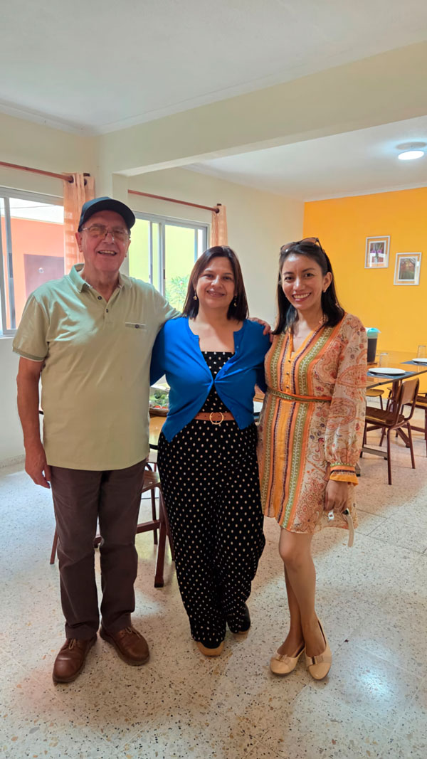 A VECES, PARA VOLVER A ENCONTRAR EL CAMINO, BASTA CON VOLVER A CASA